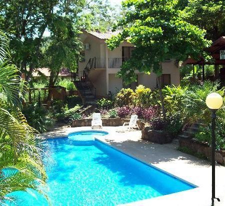 Villas San Angel Sardinal Εξωτερικό φωτογραφία