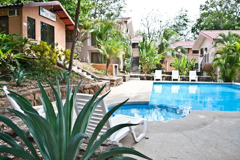Villas San Angel Sardinal Εξωτερικό φωτογραφία