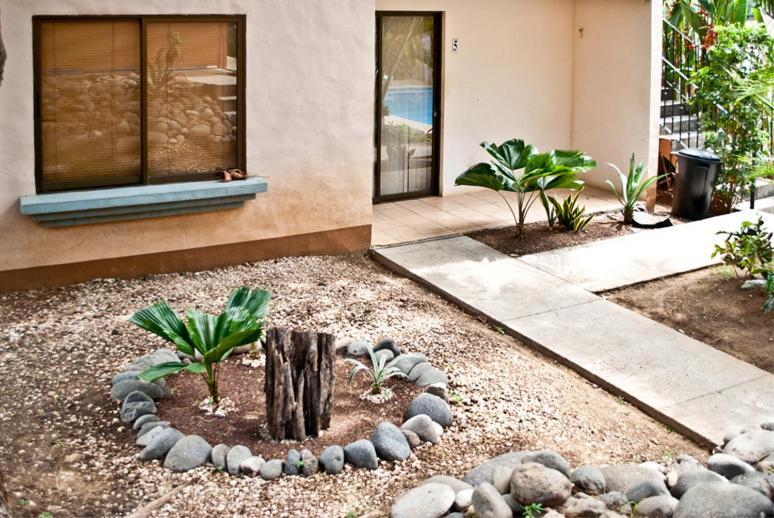 Villas San Angel Sardinal Εξωτερικό φωτογραφία