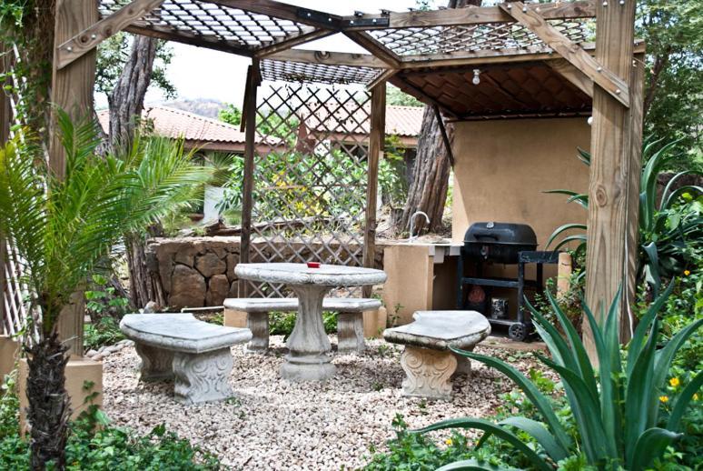Villas San Angel Sardinal Εξωτερικό φωτογραφία